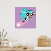 Powerpuff Girls Bliss Poster (Keuken)