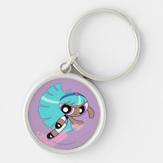 Powerpuff Girls Bliss Sleutelhanger (Voorkant)