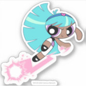 Powerpuff Girls Bliss Sticker (Voorkant)