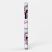 Powerpuff Girls & Donny Rainbow Pattern Case-Mate iPhone Case (Achterkant/rechts)