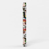 Powerpuff Girls Face Pattern Case-Mate iPhone Case (Achterkant/rechts)