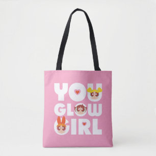 Powerpuff Girls: Glow Girl Draagtas