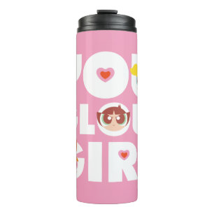 Powerpuff Girls: Glow Girl Thermosbeker