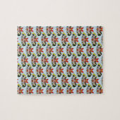 powerpuff girls Jigsaw Puzzle (Horizontal)