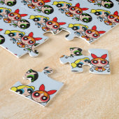 powerpuff girls Jigsaw Puzzle (Côté)