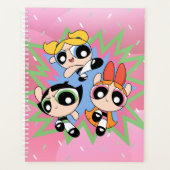 Powerpuff Girls Powfactor (Devant)