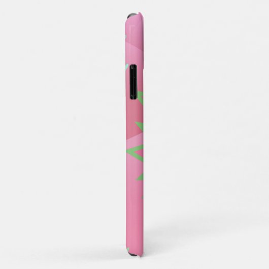 Powerpuff Girls Powfactor Case-Mate iPhone Case (Achterkant/rechts)