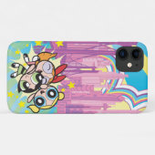 Powerpuff Girls-regel Case-Mate iPhone Case (Achterkant (horizontaal))