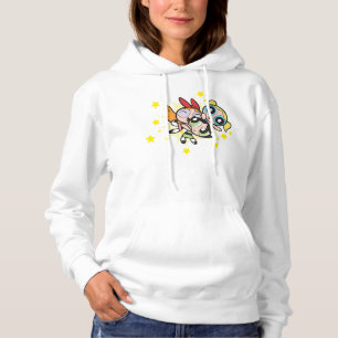 Powerpuff Girls-regel Hoodie