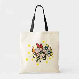 Powerpuff Girls-regel Tote Bag
