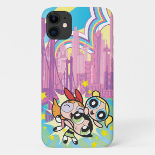 Powerpuff Girls Rule iPhone 11 Hoesje