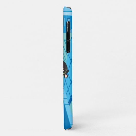 Powerpuff Girls starten in de lucht Case-Mate iPhone Case (Achterkant/links)