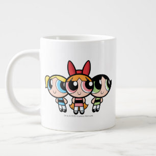 Powerpuff Girls: Suiker, kruiden en alles wat leuk Extra Grote Beker