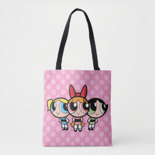 Powerpuff Girls: Suiker, specerijen en alles wat N Draagtas