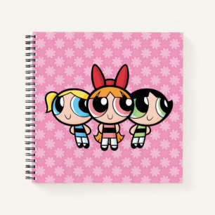 Powerpuff Girls: Suiker, specerijen en alles wat N Notitieboek