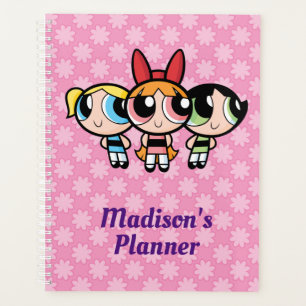 Powerpuff Girls: Suiker, specerijen en alles wat N Planner