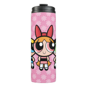 Powerpuff Girls: Suiker, specerijen en alles wat N Thermosbeker