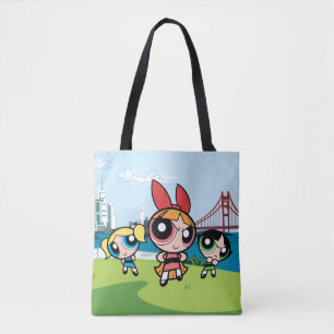 Powerpuff Girls Super Fierce Draagtas