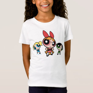 Powerpuff Girls Super Fierce T-shirt