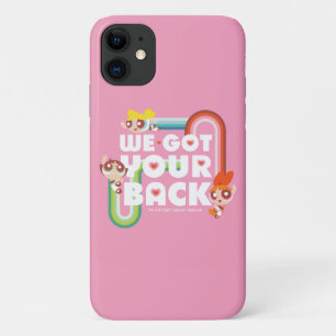 Powerpuff Girls: We hebben je terug. iPhone 11 Hoesje