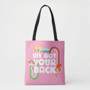 Powerpuff Girls: We hebben je terug. Draagtas