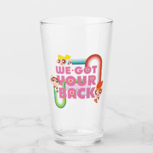 Powerpuff Girls: We hebben je terug. Glas