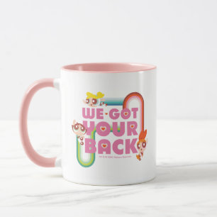 Powerpuff Girls: We hebben je terug. Mok