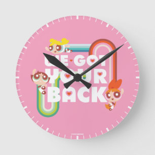 Powerpuff Girls: We hebben je terug. Ronde Klok