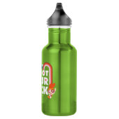 Powerpuff Girls: We hebben je terug. Waterfles (Rechts)