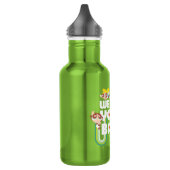 Powerpuff Girls: We hebben je terug. Waterfles (Links)