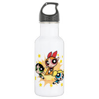 Powerpuff-meisjes redden de dag