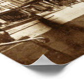 Powers Hotel 1906 Poster (Hoek)