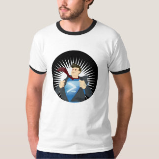 PowerShell SuperHero TShirt