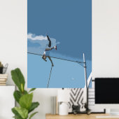 PowerVault-Poster/afdrukken Poster (Thuiskantoor)