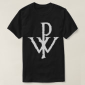 Powerwolf Logo Essential T-Shirt (Design devant)