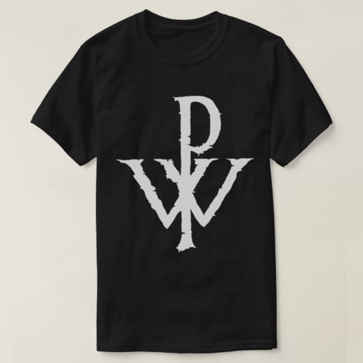 Powerwolf Logo Essential T-Shirt (Design devant)