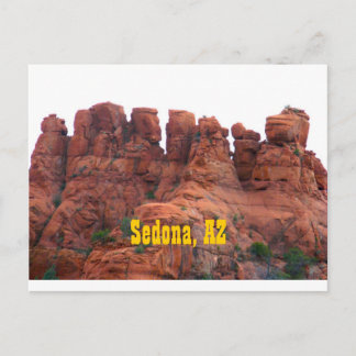 Powow Rock, Sedona Briefkaart