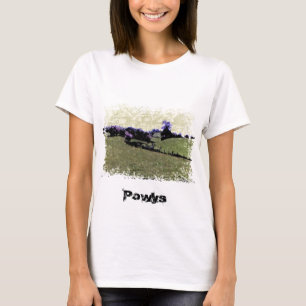 Powys Doodle T-shirt