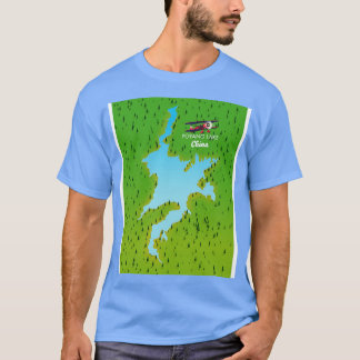 Poyang Lake T-shirt