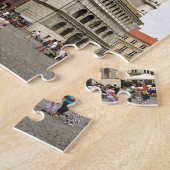 Poznań, Polen Legpuzzel (Zijkant)