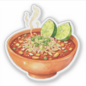 Pozool Sticker (Voorkant)