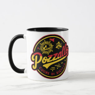 Pozzallo Cuore di Sicilia Mug
