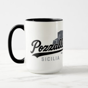 Pozzallo Sicile Tour Cabrera Mug