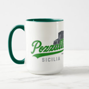 Pozzallo Sicile Tour Cabrera Mug
