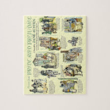 Pozzle Pride & Prejudice