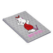 Pozzum | Het Notitieboek van de Opossum (Rechterzijde)