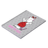 Pozzum | Het opossum notitieboek (Linkerzijde)