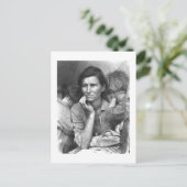 pp9058 Carte postale (Debout devant)