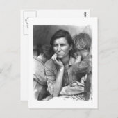 pp9058 Carte postale (Devant / Derrière)