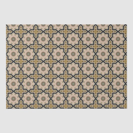 pp 200 Decoratief Tissuepapier (Voorkant)